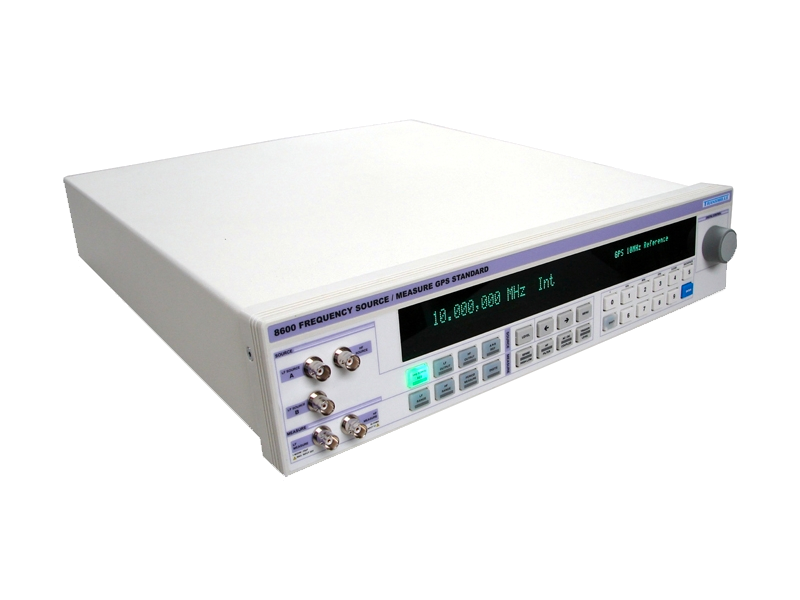 Transmille Advanced GPS Frequency Standard: Model 8600