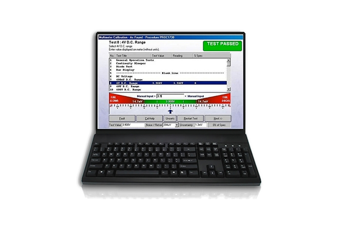 Transmille Procal Automation Software