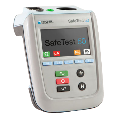 Rigel Medical SafeTest 50 Electrical Safety Analyzer