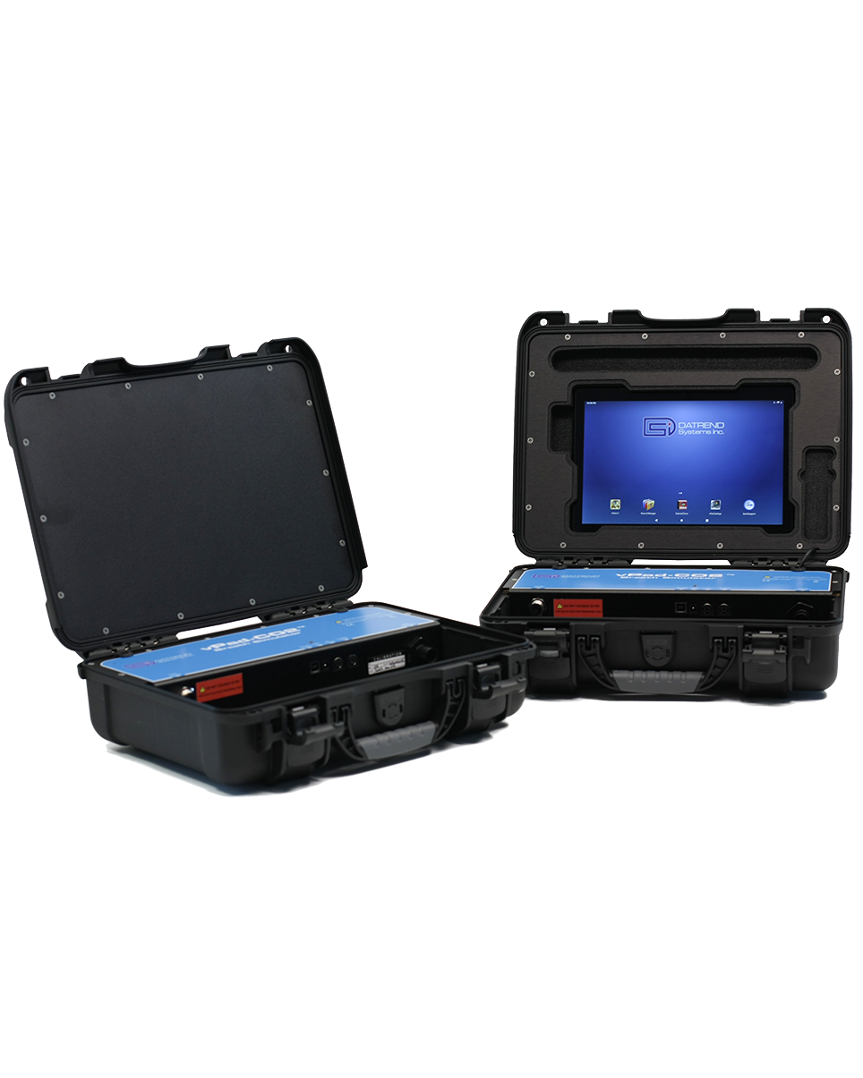 Datrend Systems vPad-CO2