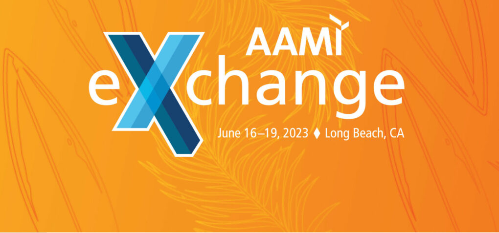 Registration is NOW OPEN for AAMI eXchange 2023