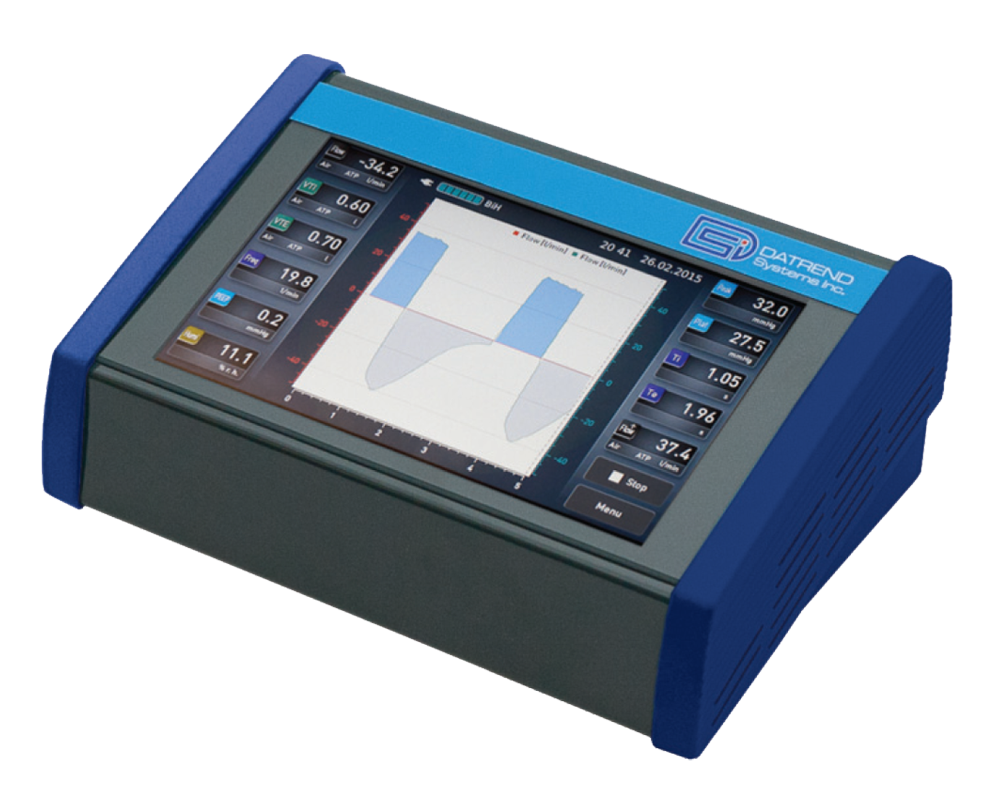 Datarend Datrend Systems Launches Ventilator Tester - QRS Solutions